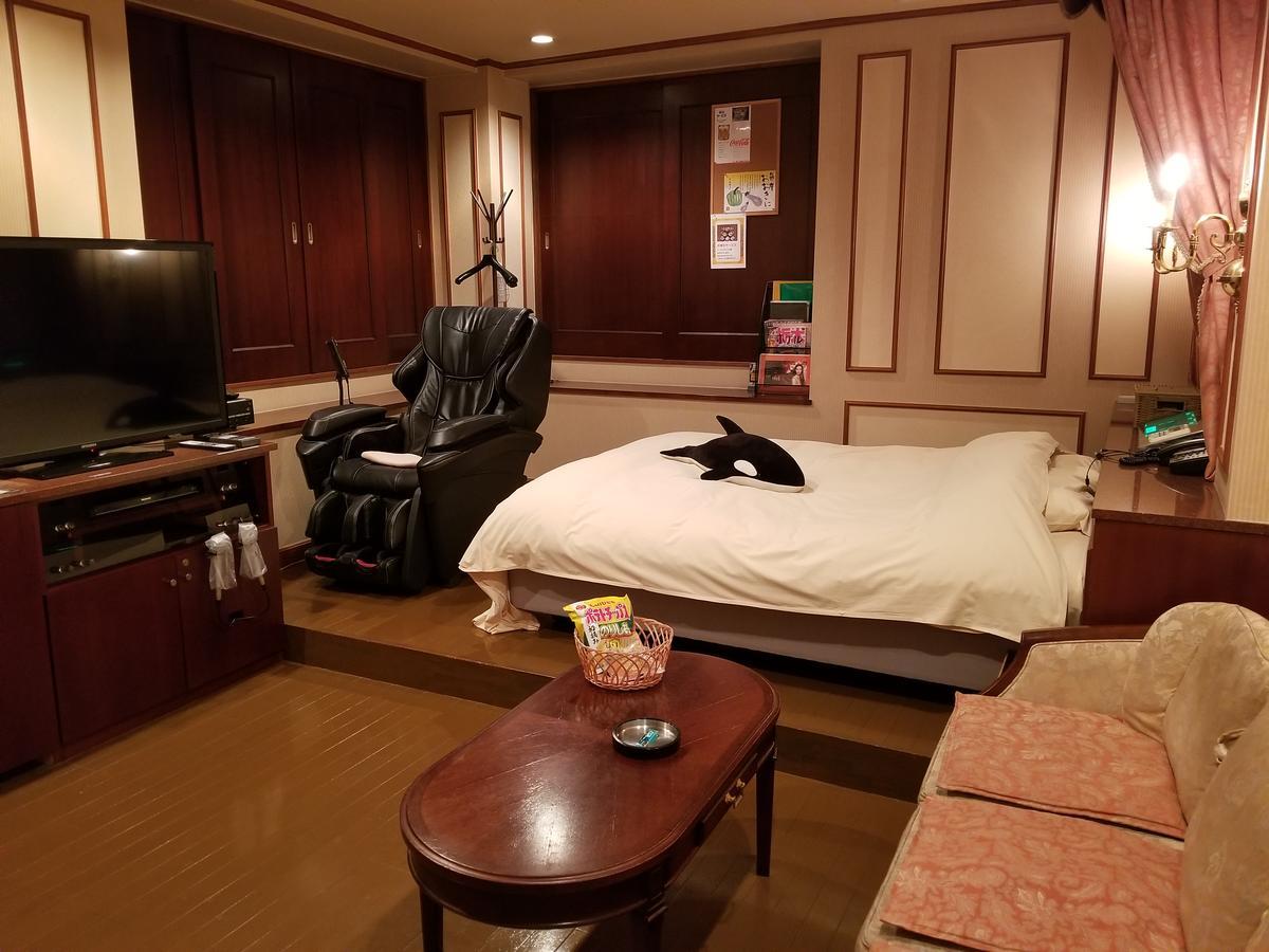 Hotel Mirano (Adults Only) Utsunomiya Exterior foto